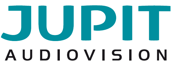 Logo von Jupit Audiovision GmbH - Bielefeld