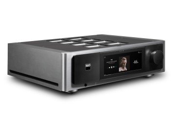 M33 BluOS® Streaming DAC Amplifier