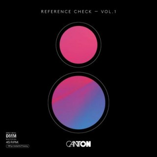CANTON REFERENCE CHECK - VOL. 1 (45 RPM)