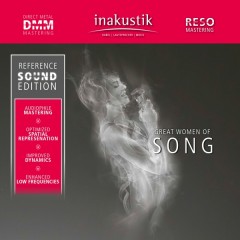 RESO - GREAT WOMEN OF SONG (2 LP)