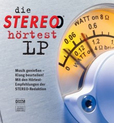 Various - DIE STEREO HÖRTEST LP (2 LP)