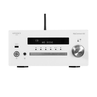 MyConnect 60 - Streaming Verstärker & ALL-IN-ONE System mit DAB+