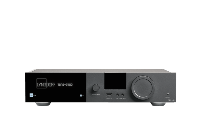 TDAI-3400 *Audio- und Videoquellen + Media Player*
